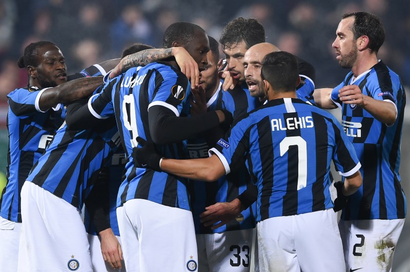 Inter Milan Inter Milan