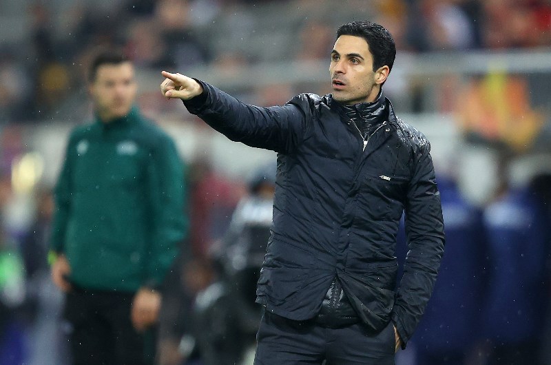 Mikel Arteta Mikel Arteta