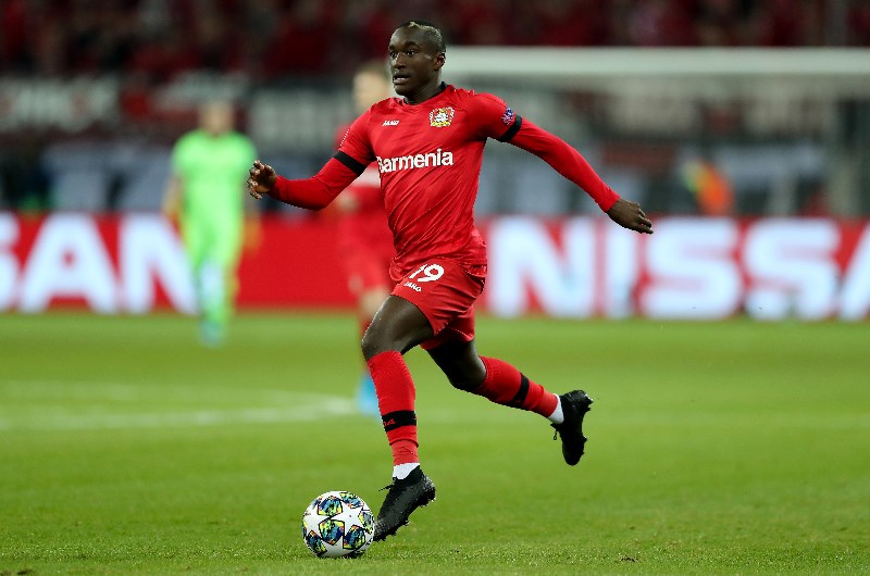 Moussa Diaby Moussa Diaby