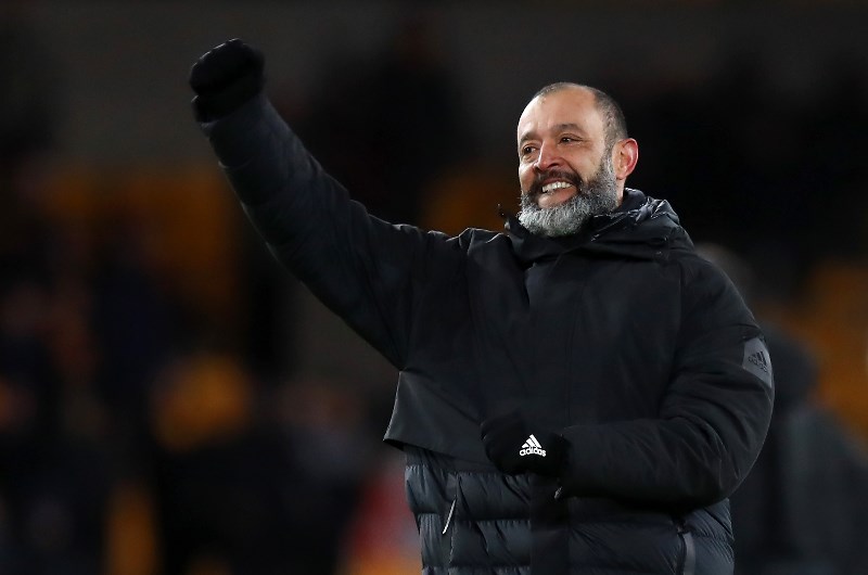 Nuno Espirito Santo Nuno Espirito Santo