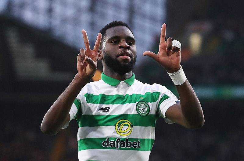 Odsonne Edouard Odsonne Edouard