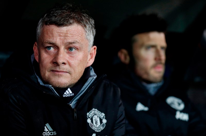 Ole Gunnar Solskjaer Ole Gunnar Solskjaer