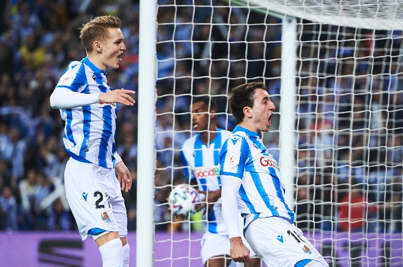 Real Sociedad