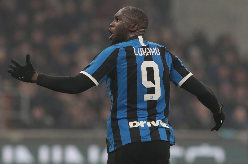 Romelu Lukaku Romelu Lukaku