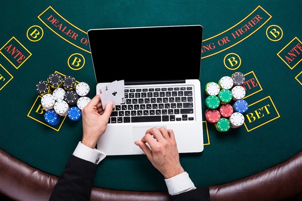 Online casino software providers