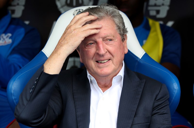 Crystal Palace preseason