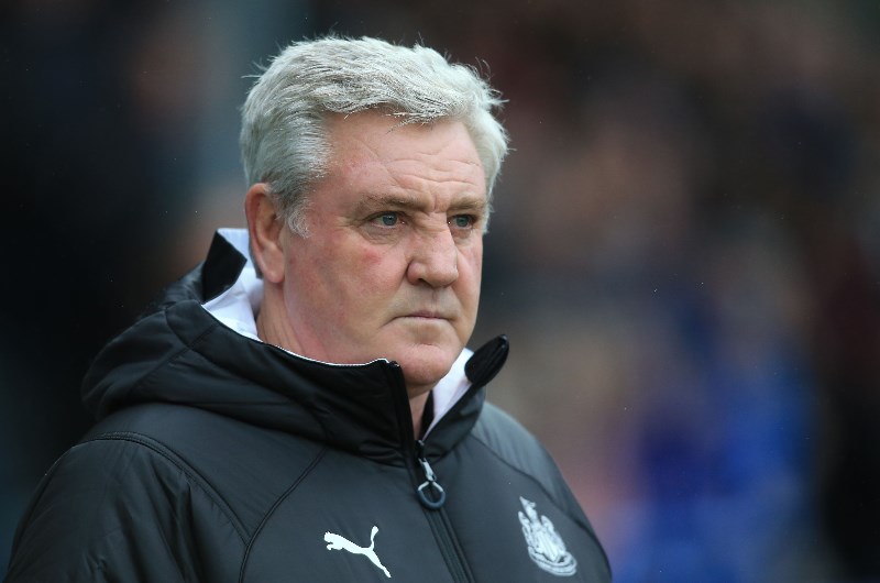 Steve Bruce