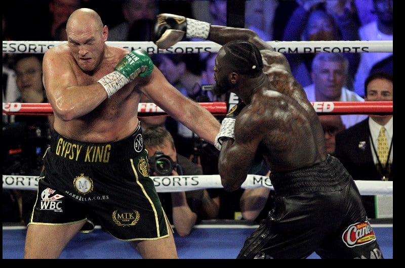 Tyson Fury vs Deontay Wilder III - Get the latest news and betting tips