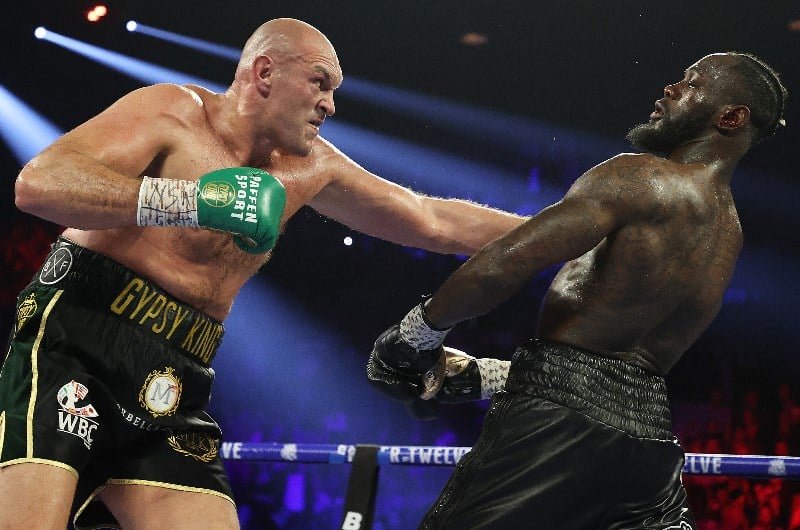 Tyson Fury