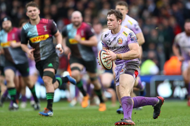 harlequins vs exeter chiefs