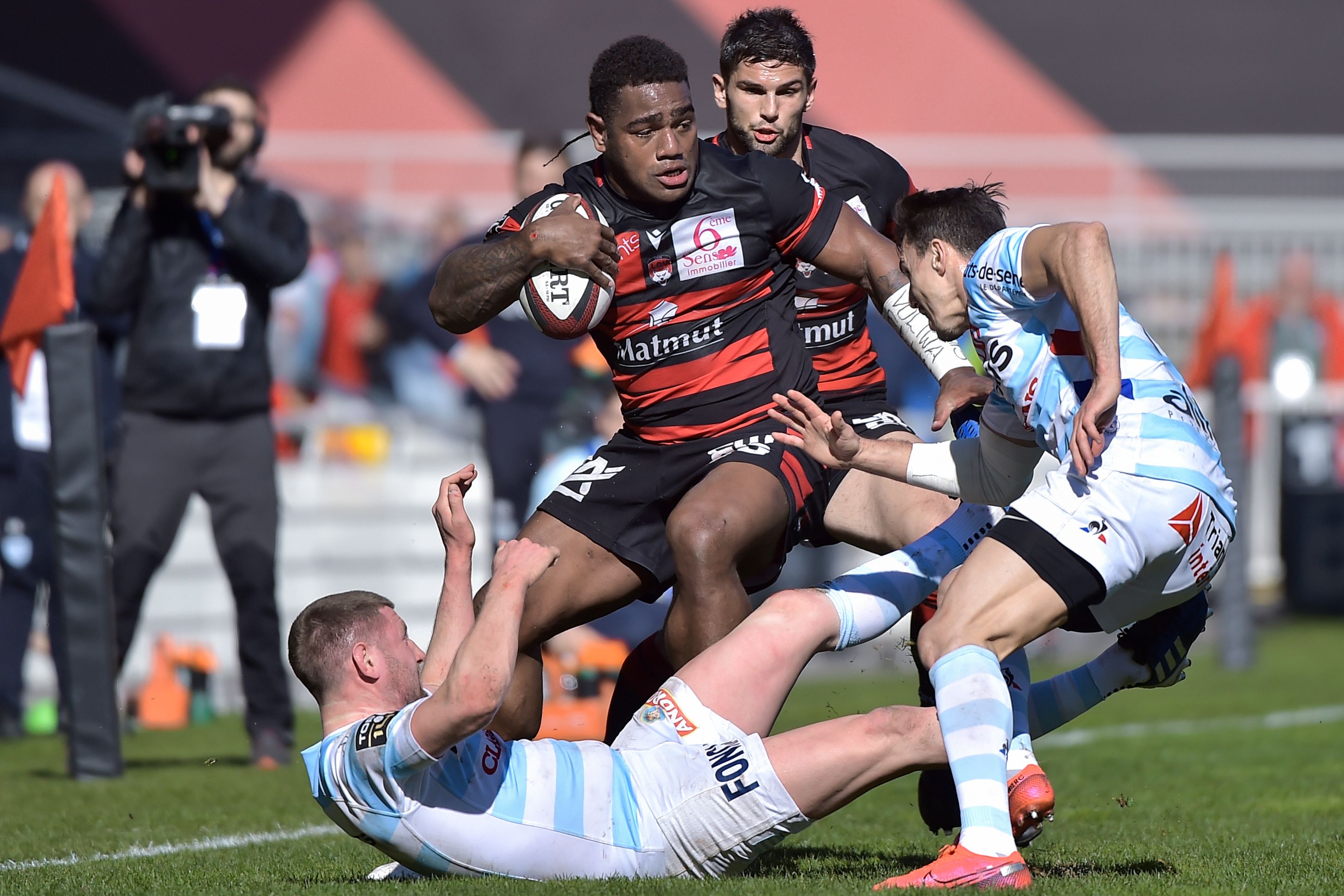 Racing 92 vs La Rochelle betting tips & odds. Find the best Racing 92 