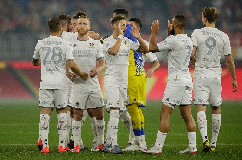 Leeds United Leeds United