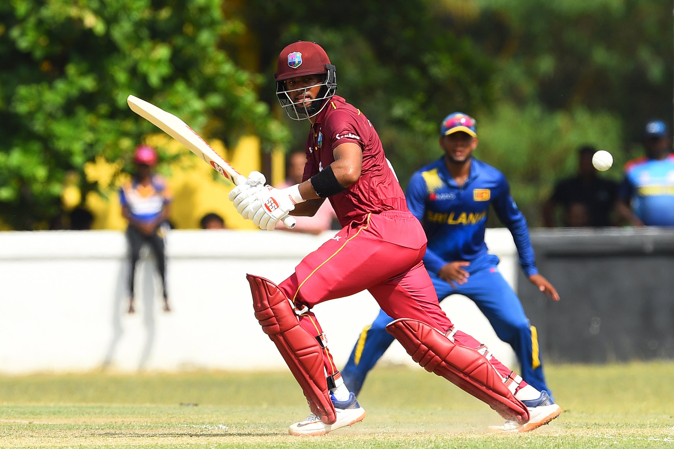 Shai Hope