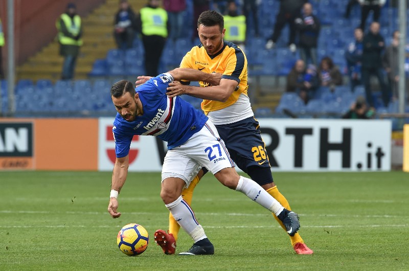 Sampdoria vs Genoa » Predictions, Odds, Live Scores & Stats