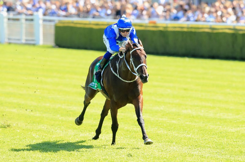 five famous Chipping Norton Stakes