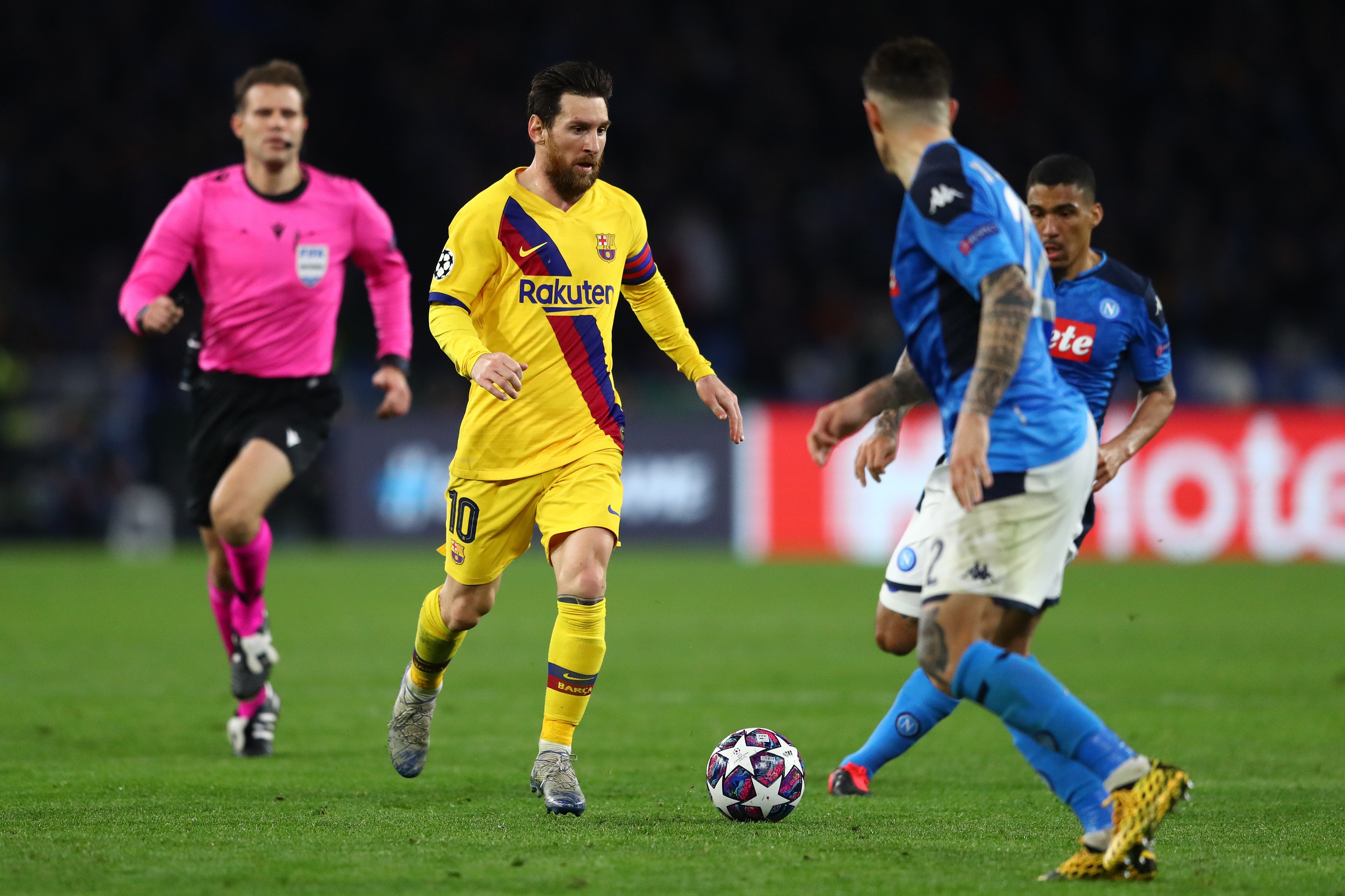 barcelona football