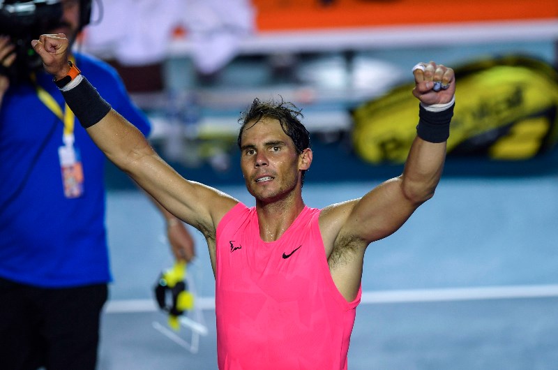 Rafael Nadal