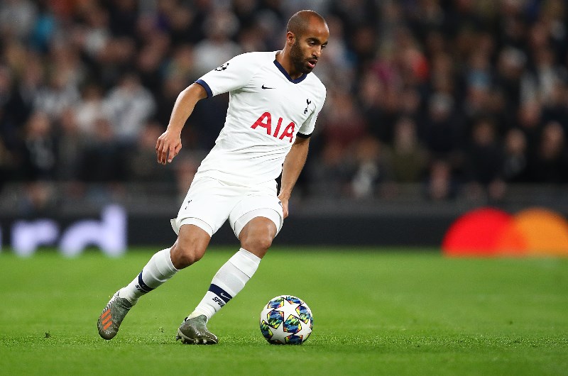 Lucas Moura Lucas Moura