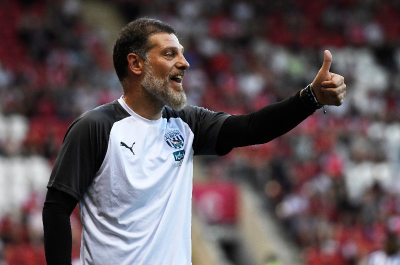Slaven Bilic Slaven Bilic