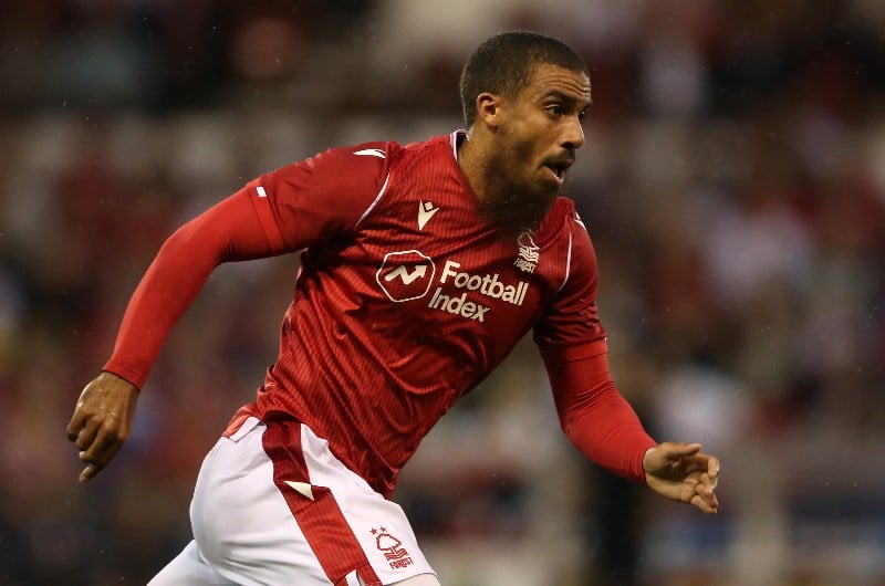 Lewis Grabban Lewis Grabban