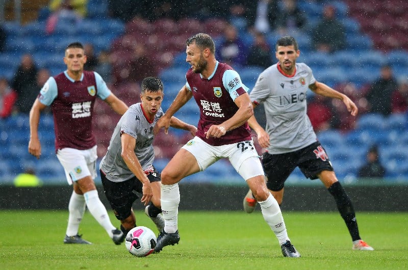 Burnley Burnley