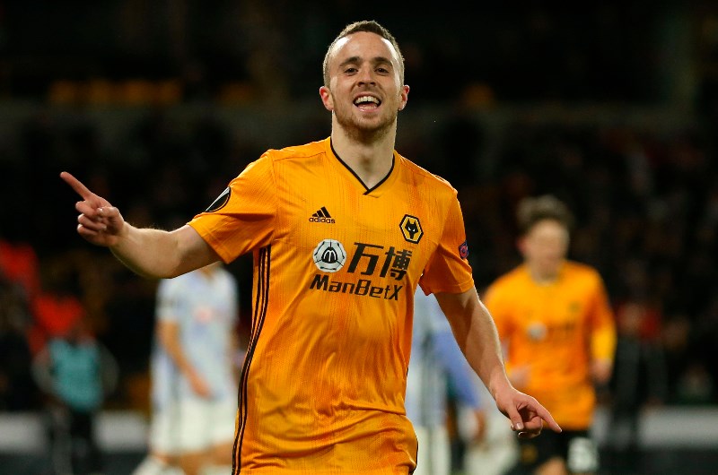 Diogo Jota Diogo Jota
