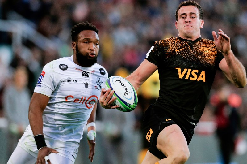 Sharks vs Jaguares