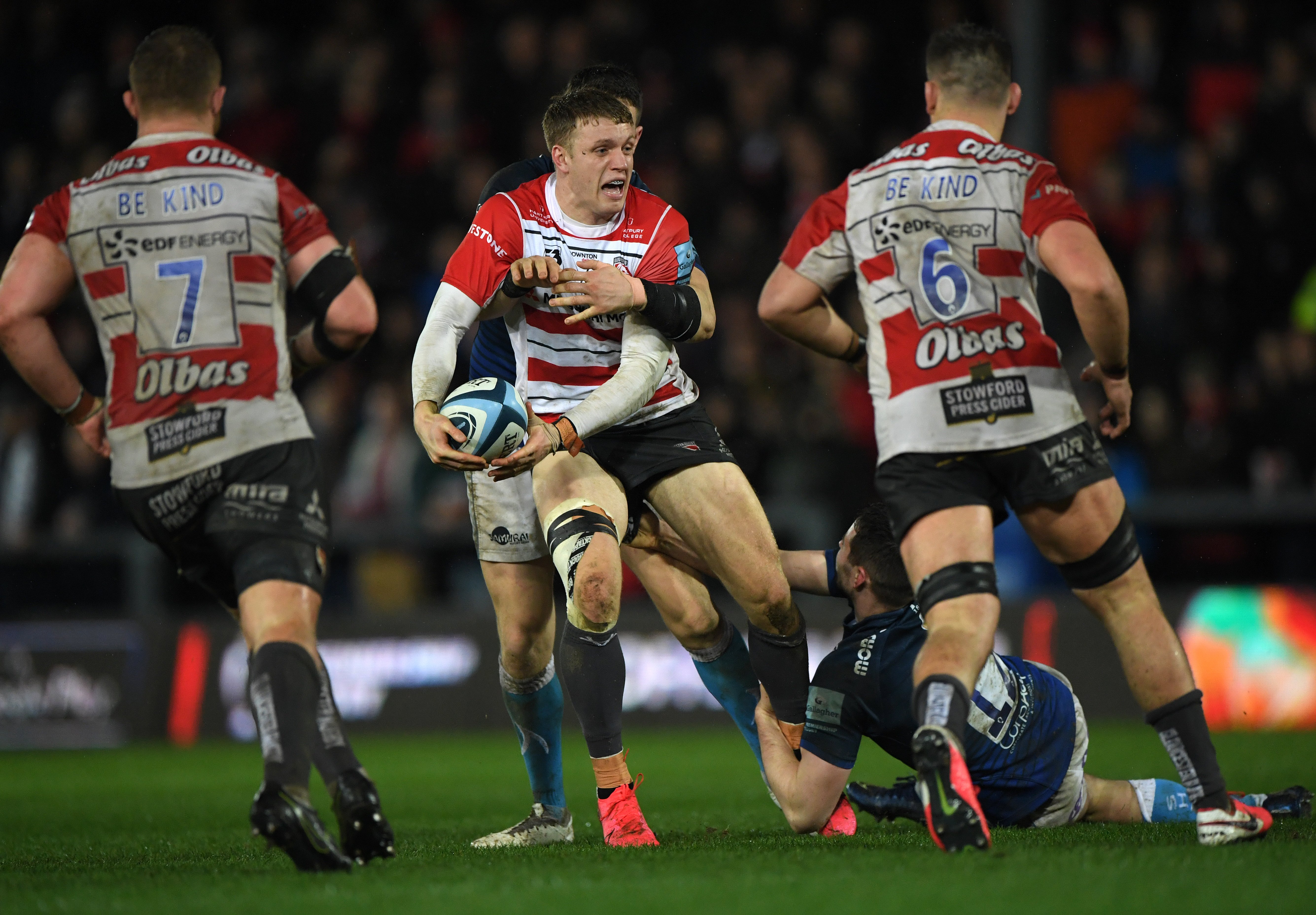 gloucester rugby
