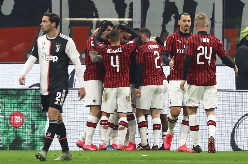 AC Milan AC Milan