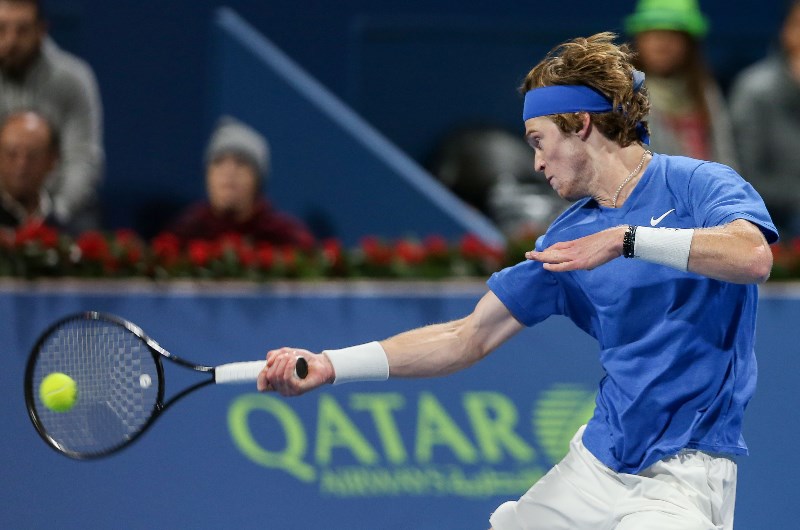 Andrey Rublev