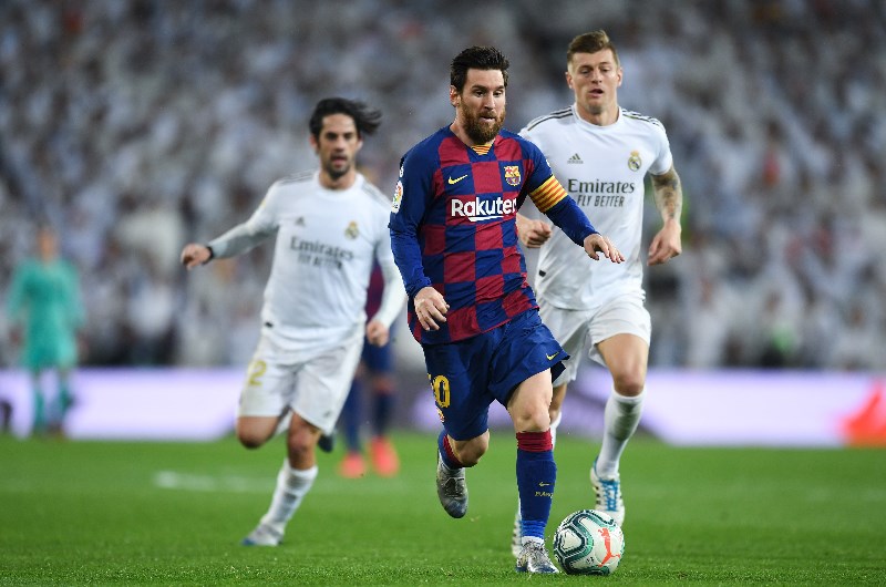 Barcelona Real Madrid