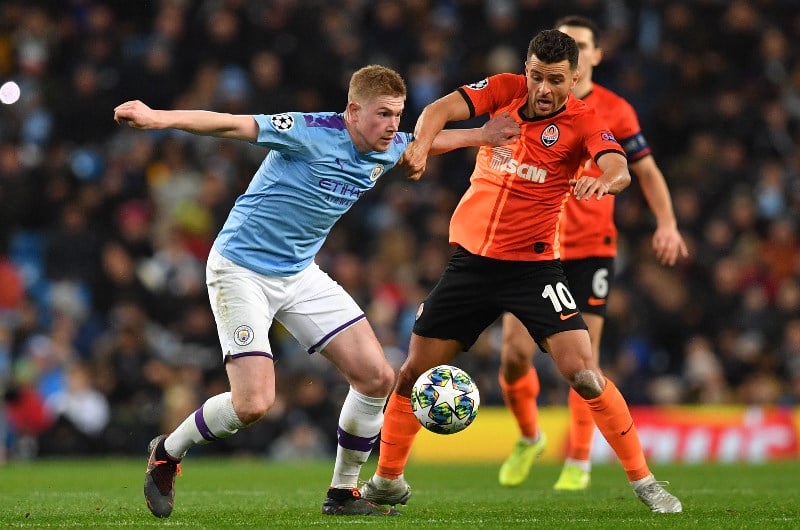Man United vs Man City Betting Tips, Preview & Predictions - Attacks
