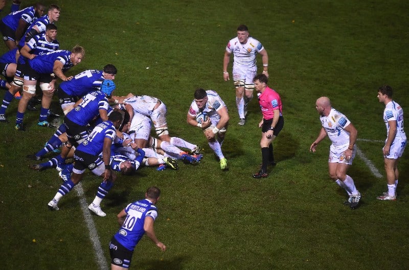 exeter chiefs vs bath 2019