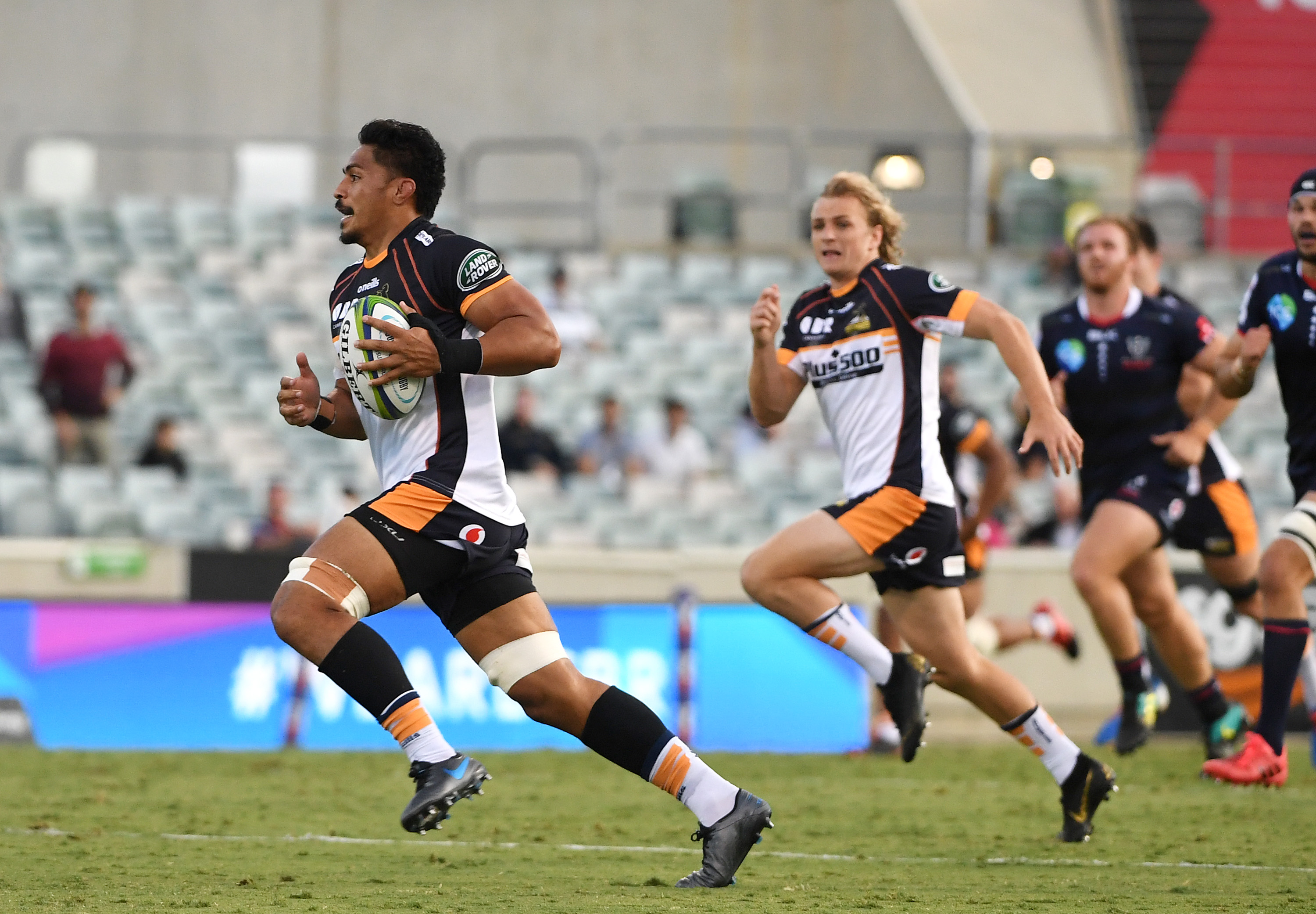 Pete Samu Brumbies