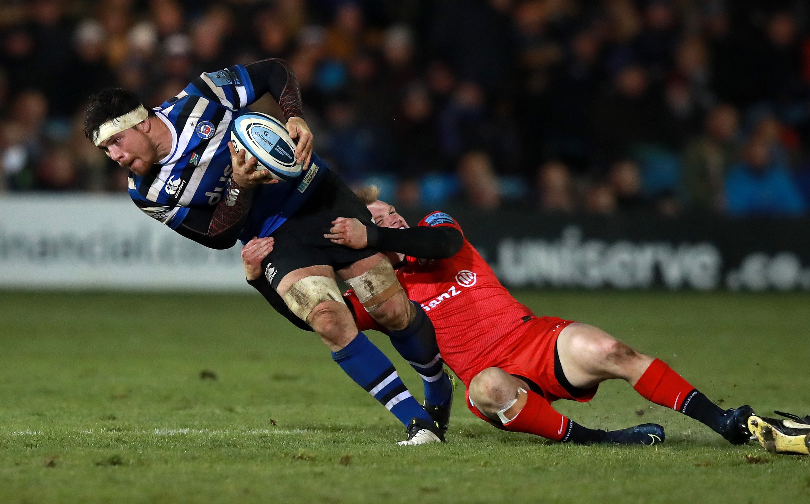 francois louw bath