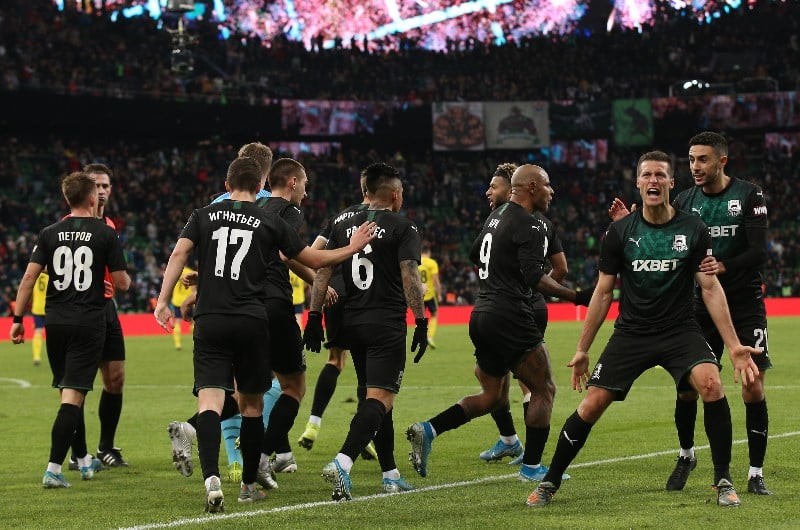 Krasnodar Krasnodar