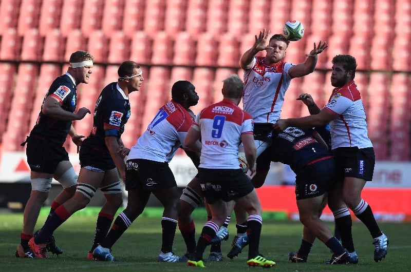 Rebels vs Lions 2019