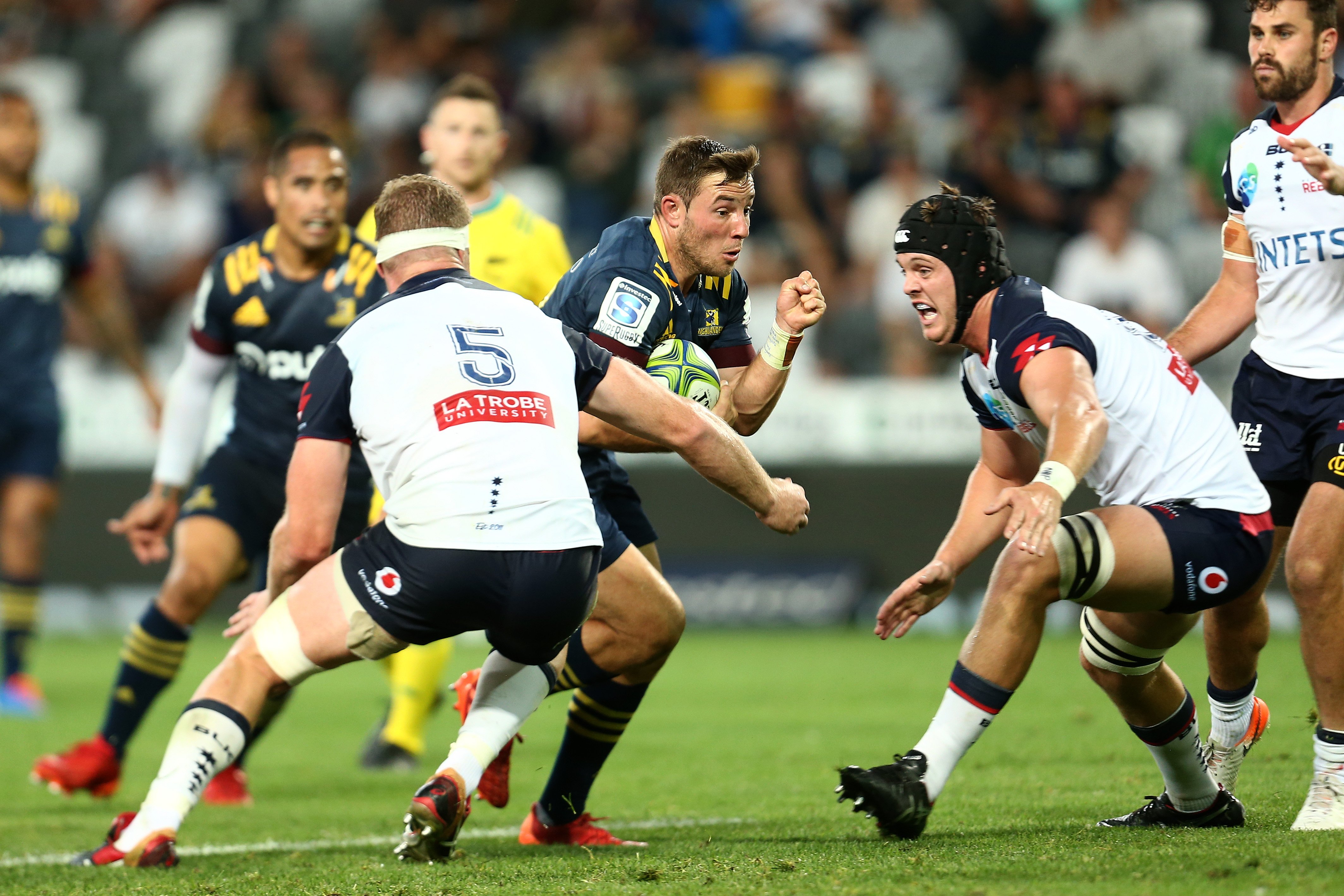 Rebels rugby
