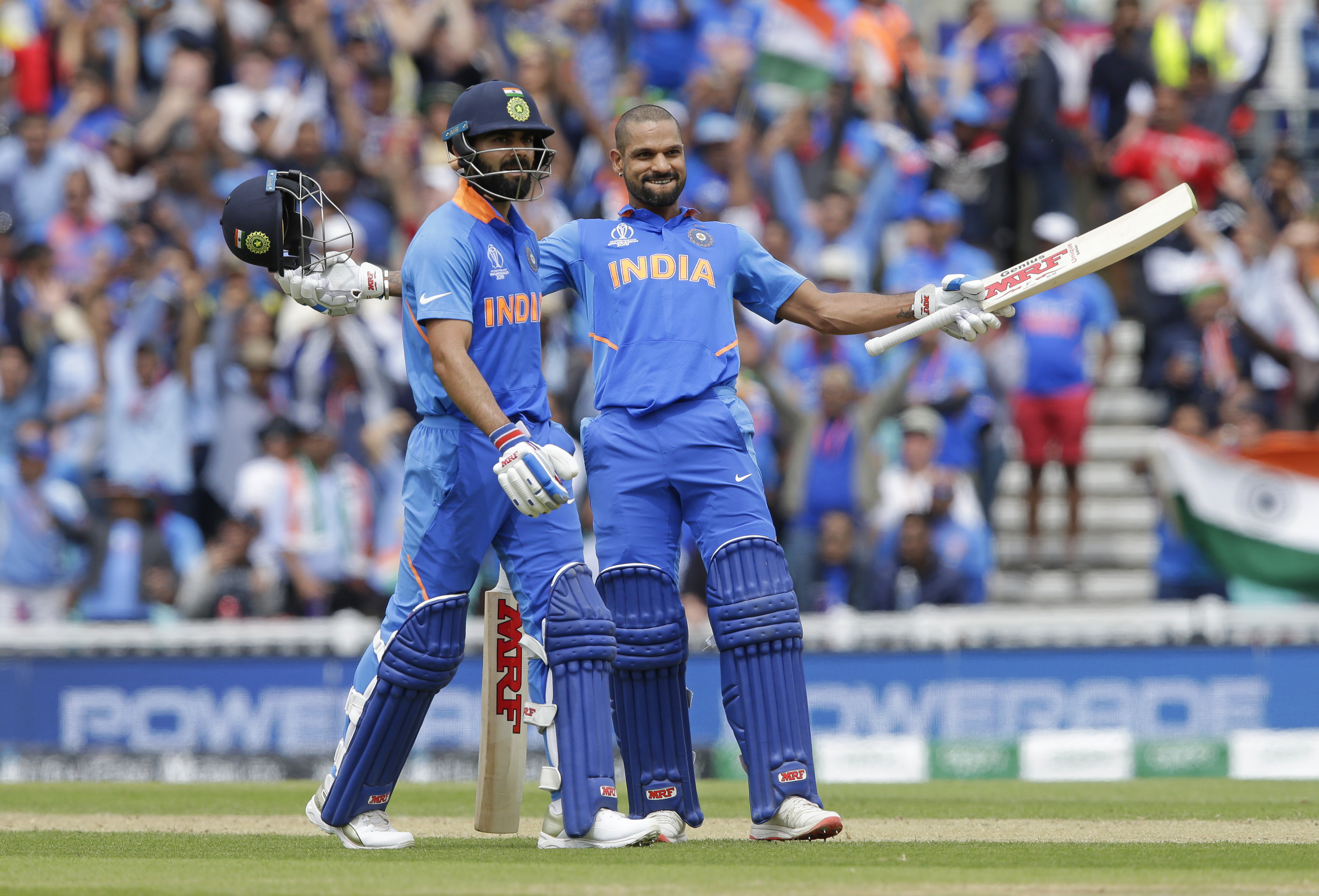 Shikhar Dhawan ODI cricket