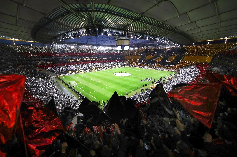 Eintracht Frankfurt UEFA