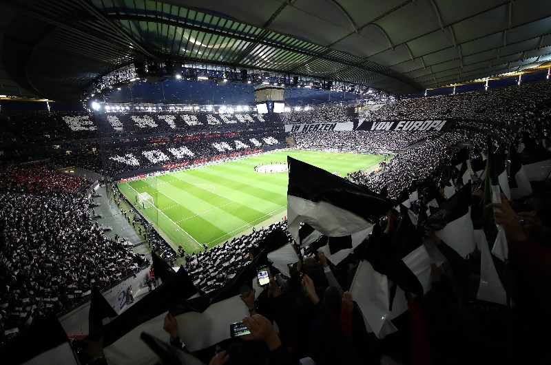 Eintracht Frankfurt uefa Eintracht Frankfurt uefa
