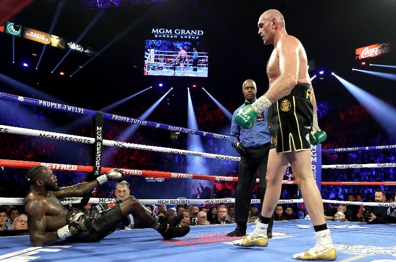 Tyson Fury