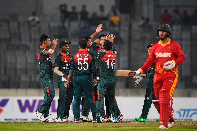 bangladesh vs zimbabwe