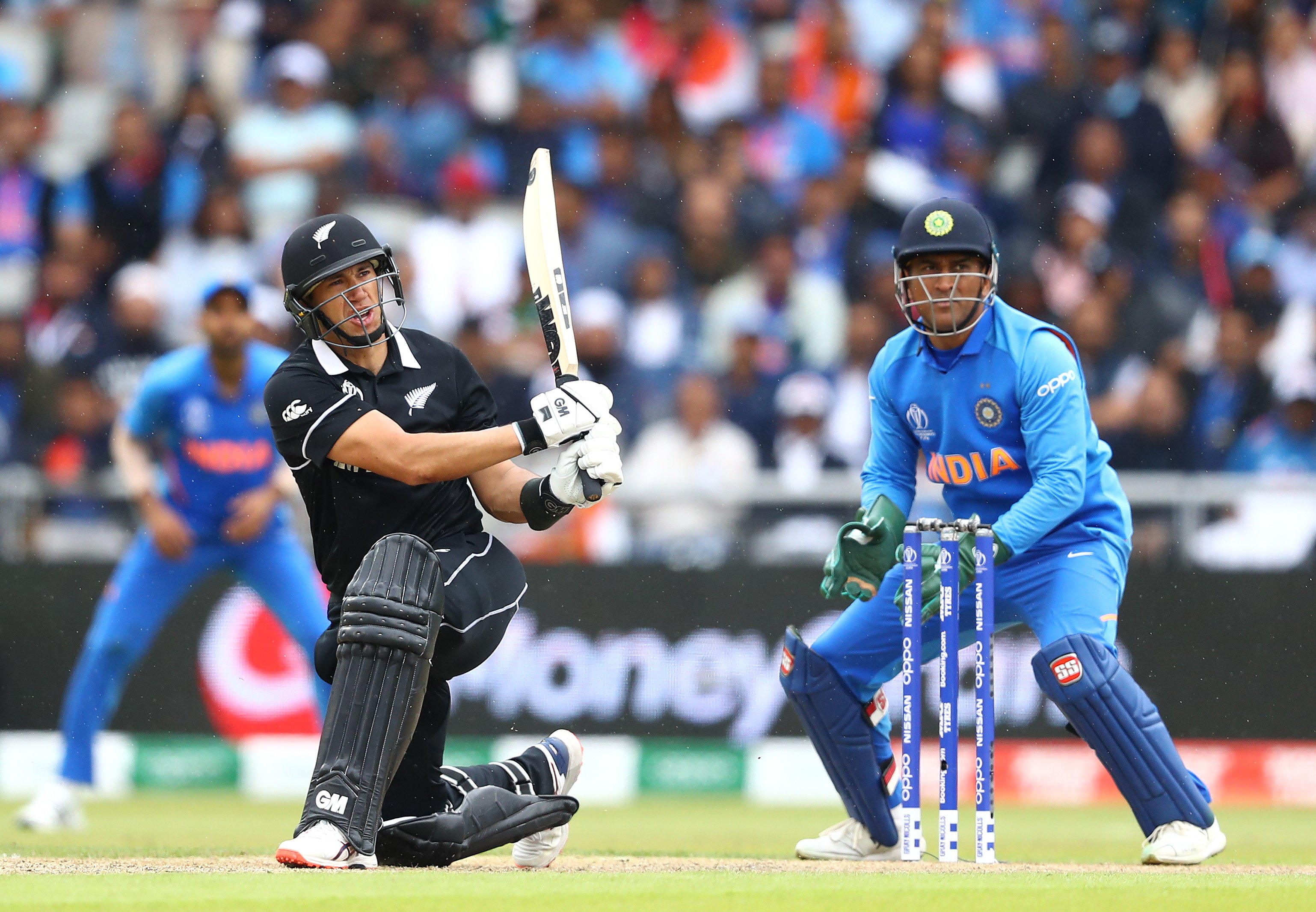 Ross Taylor ODI batting