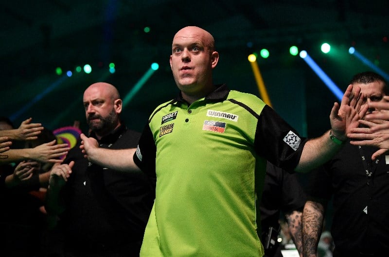 Michael van Gerwen Michael van Gerwen