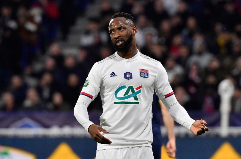 Moussa Dembele Moussa Dembele