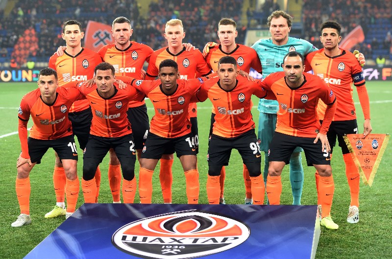 Shakhtar Donetsk Shakhtar Donetsk