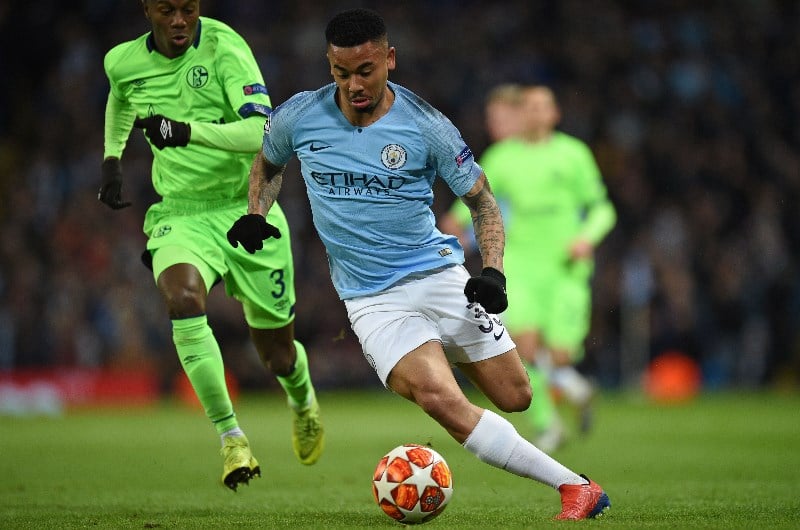 Gabriel Jesus Gabriel Jesus