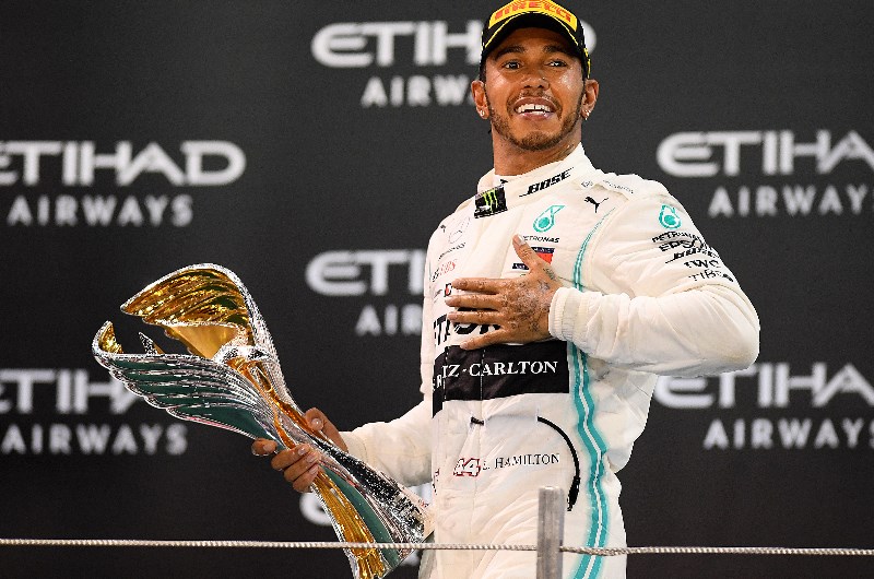 Lewis Hamilton