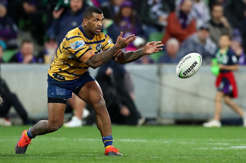 Parramatta Eels 2019
